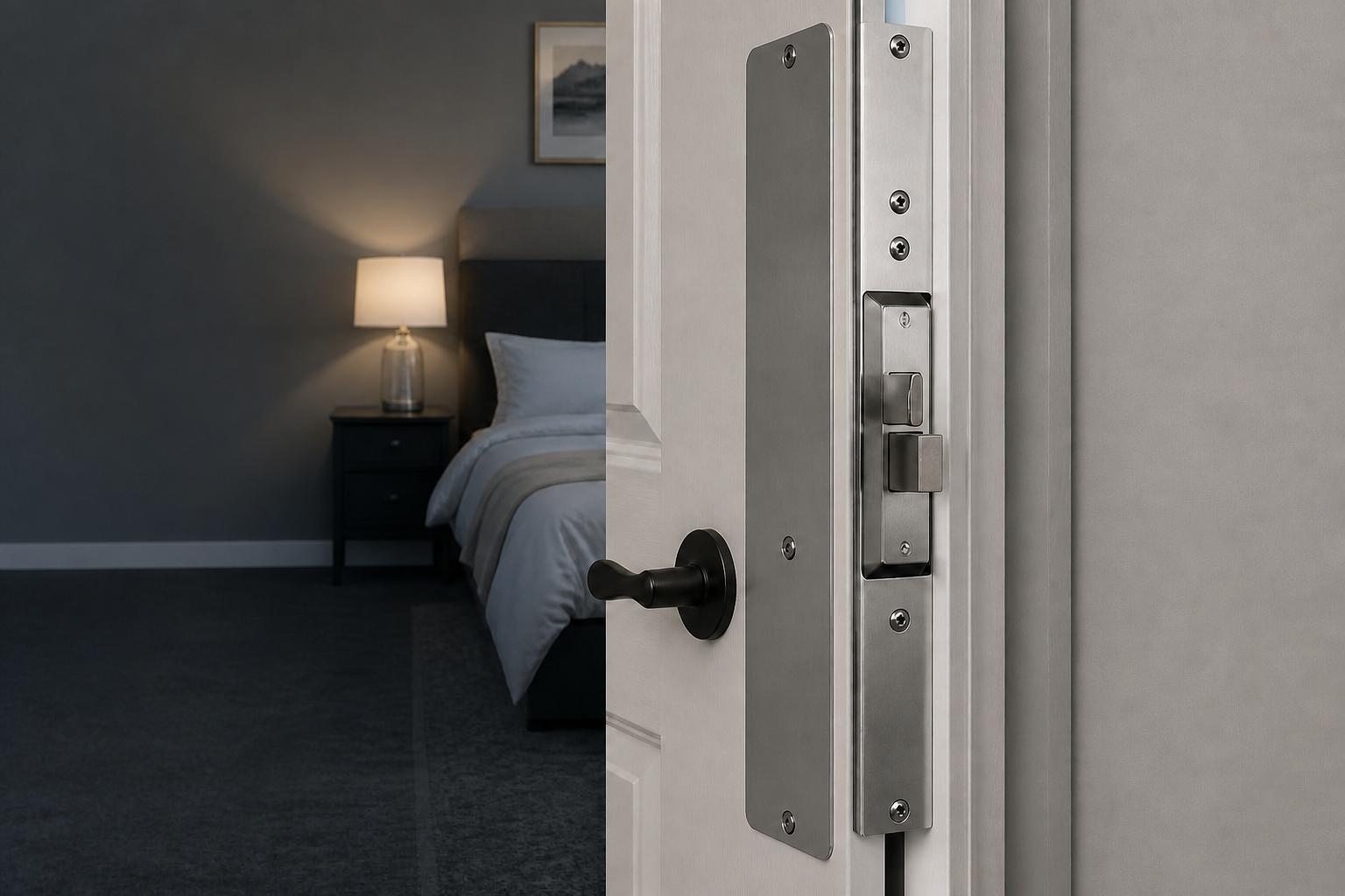 Better safe-room protection